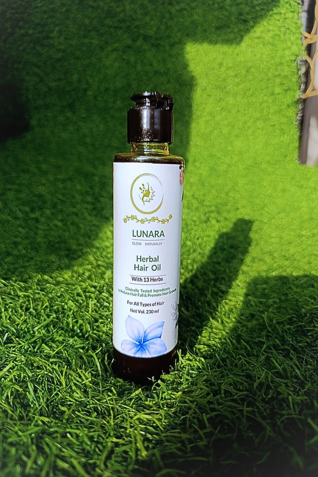 Lunara || Herbal Hair Oil
